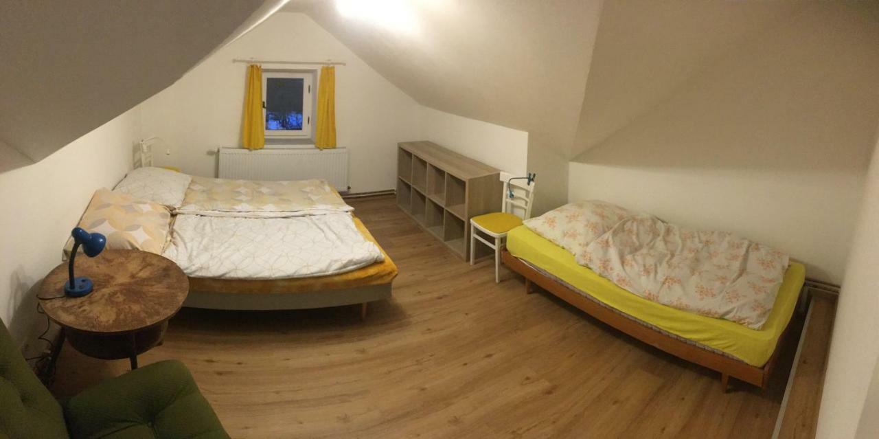 Apartments Simakova Vila Turnov Eksteriør billede